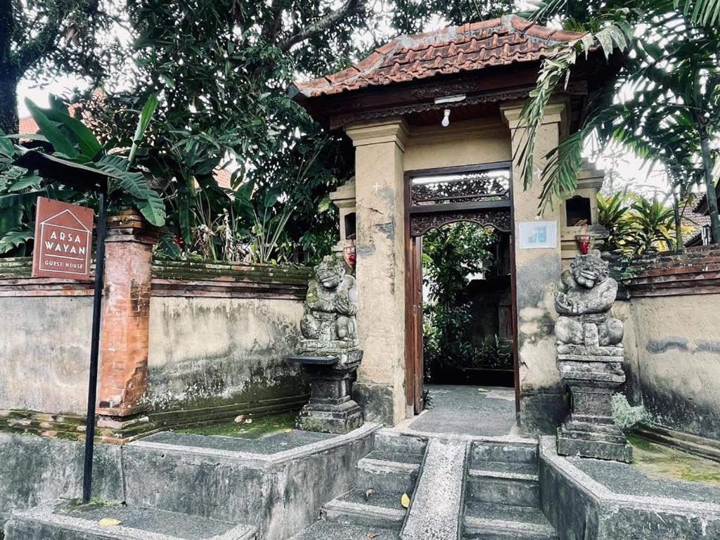 Arsa Wayan Guest House Klungkung Exteriér fotografie
