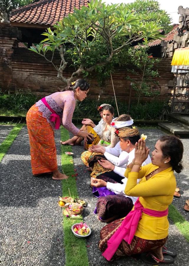 Arsa Wayan Guest House Klungkung Exteriér fotografie