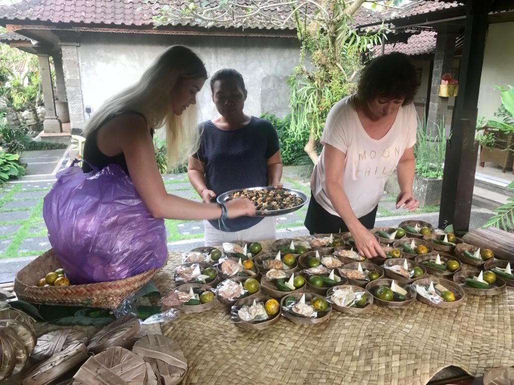 Arsa Wayan Guest House Klungkung Exteriér fotografie