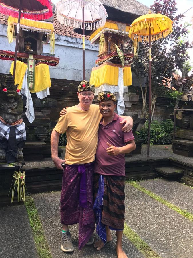 Arsa Wayan Guest House Klungkung Exteriér fotografie