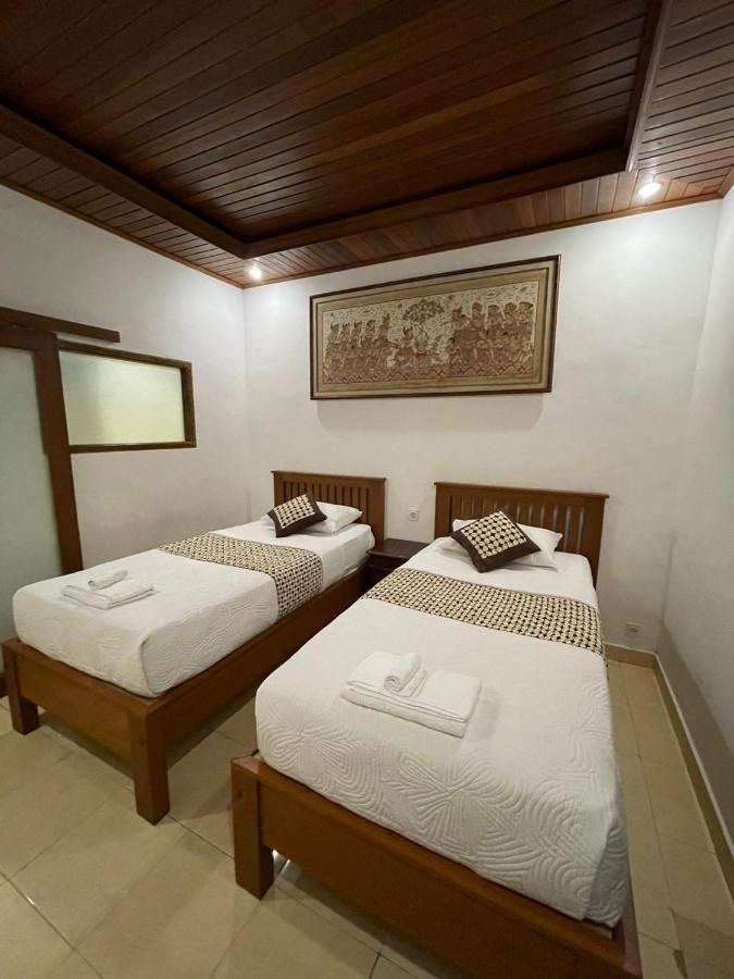 Arsa Wayan Guest House Klungkung Exteriér fotografie