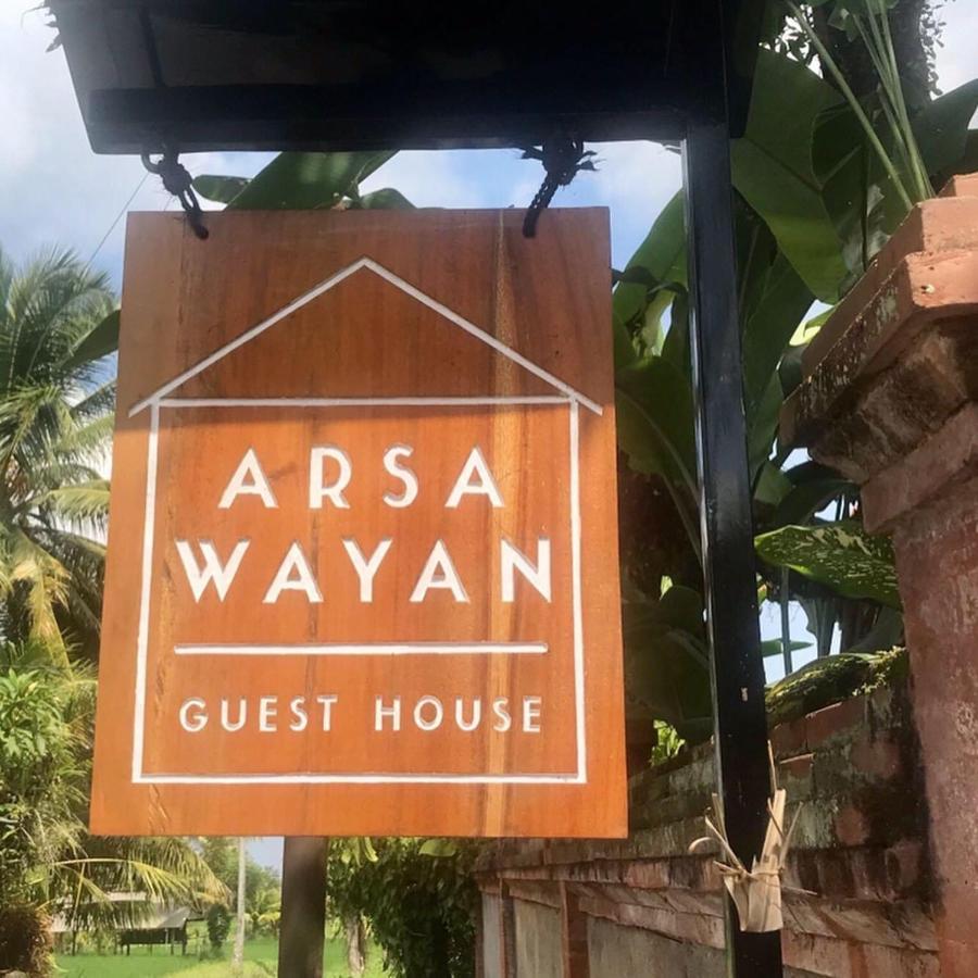 Arsa Wayan Guest House Klungkung Exteriér fotografie