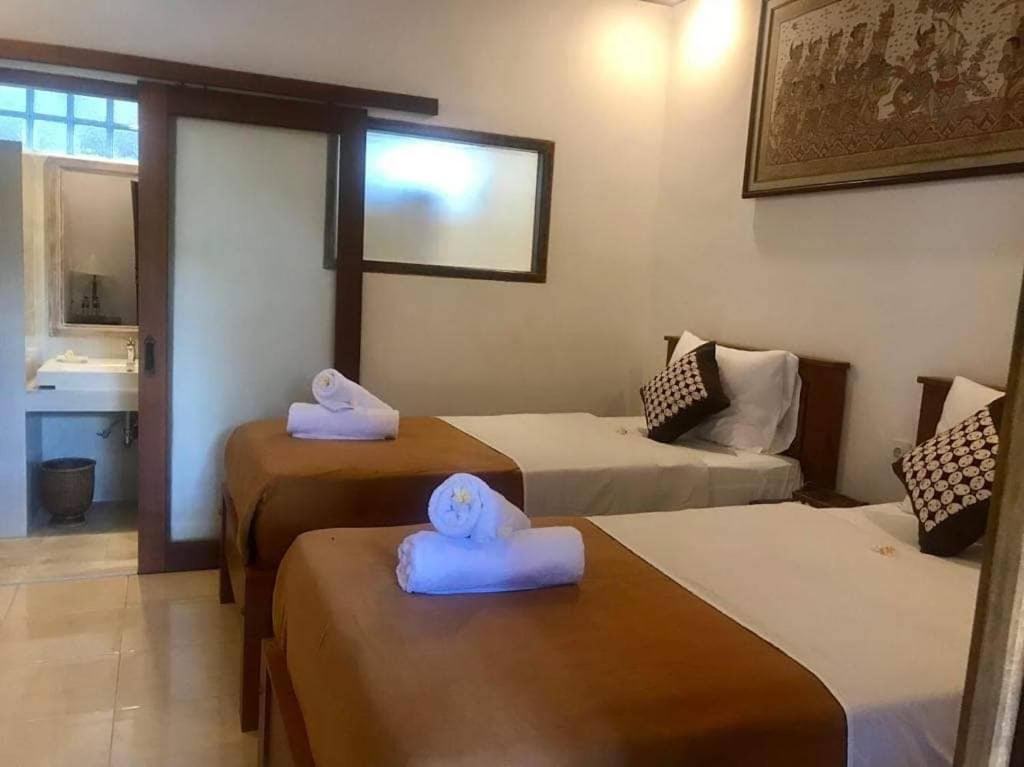 Arsa Wayan Guest House Klungkung Exteriér fotografie