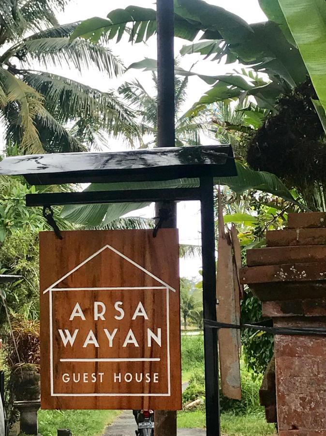Arsa Wayan Guest House Klungkung Exteriér fotografie