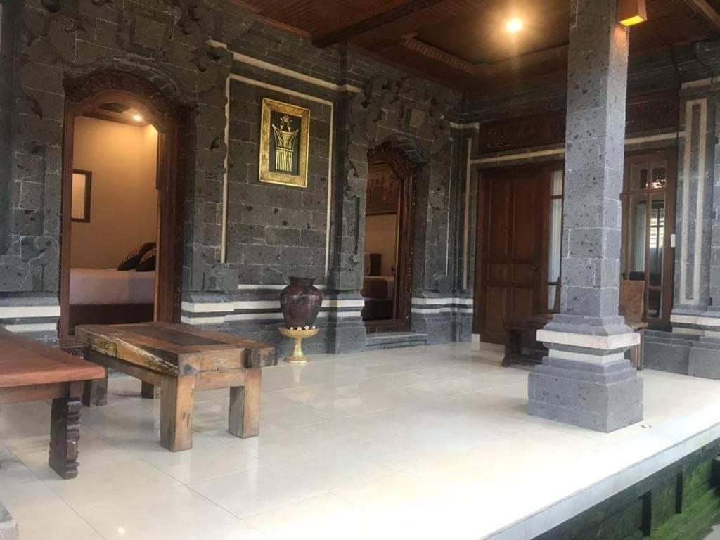Arsa Wayan Guest House Klungkung Exteriér fotografie