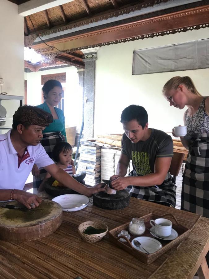 Arsa Wayan Guest House Klungkung Exteriér fotografie