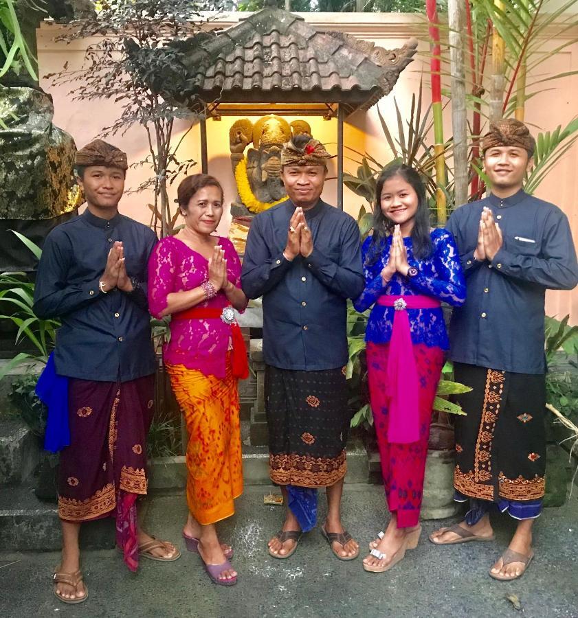 Arsa Wayan Guest House Klungkung Exteriér fotografie
